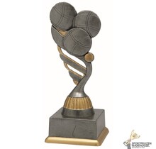 Jeu de boules award - In het Goud of Antieklook