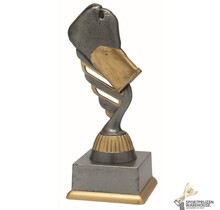 Boks beker - In het Goud of Antieklook