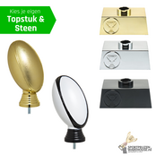 Rugby award met opties