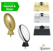 Rugby award met opties