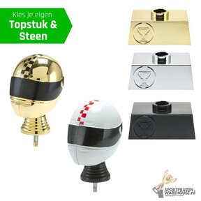 Auto sport - Race beker