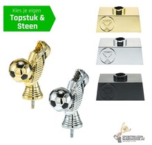 Voetbalschoen award voor de voetbal