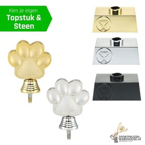 Dieren award met opties