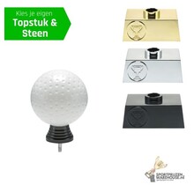 Hockey beker met gratis gravering