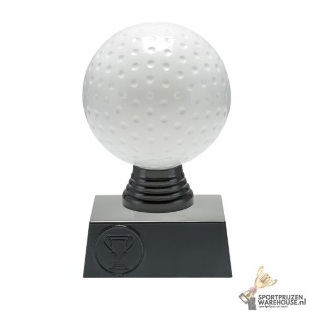 Hockey beker met gratis gravering