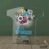 Voetbal tenue award - met full colour print - W211