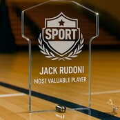 Voetbal tenue award - met full colour print - W211