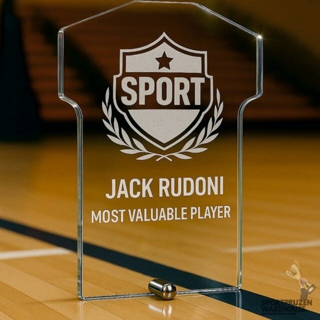 Voetbal tenue award - met full colour print - W211