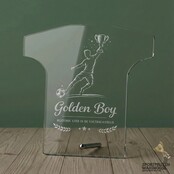 Voetbal tenue award - met full colour print - W211