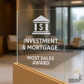 Award van glas en hout - W811