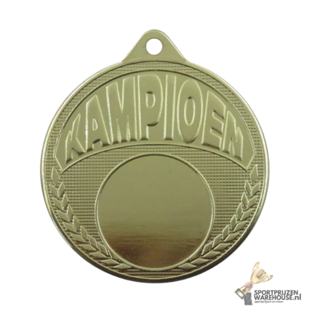 Medaille Kampioen