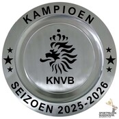 Kampioensschaal van Tin - D365