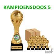 Kampioensdoos 5 - Soccer