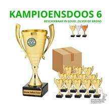 Kampioensdoos 6 - Set.356