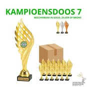 Kampioensdoos 7 - Set.350