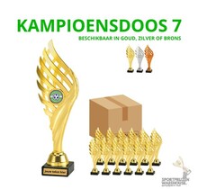 Kampioensdoos 7 - Set.350