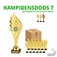 Kampioensdoos 7 - Set.350