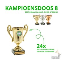 Kampioensdoos 8 - Set.306