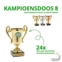 Kampioensdoos 8 - Set.306