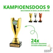 Kampioensdoos 9 - Set.352