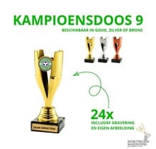 Kampioensdoos 9 - Set.352
