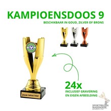 Kampioensdoos 9 - Set.352