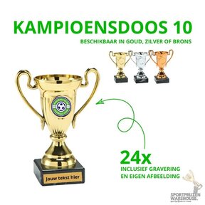 Kampioensdoos 10 - Set.324