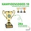 Kampioensdoos 10 - Set.324