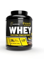 FO Nutrition Whey protein concentrate