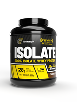 FO Nutrition Whey Isolate