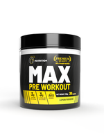 FO Nutrition MAX Pre Workout