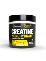 FO Nutrition Creatine Monohydrate