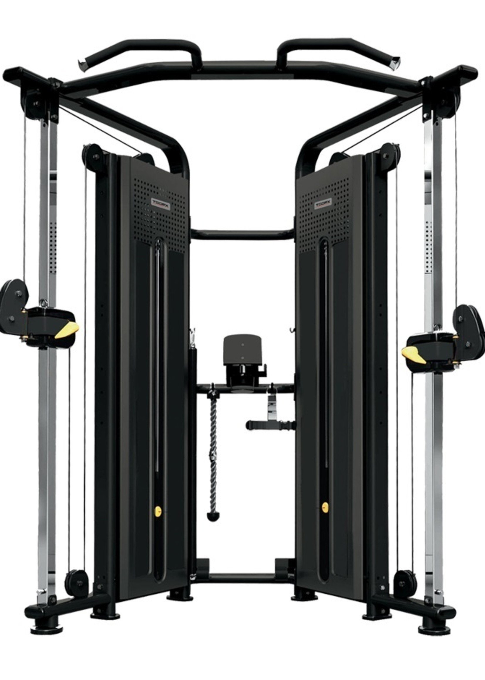 Toorx  Toorx Fitness CSX-B5000 Dual Pulley 2x 100 kg