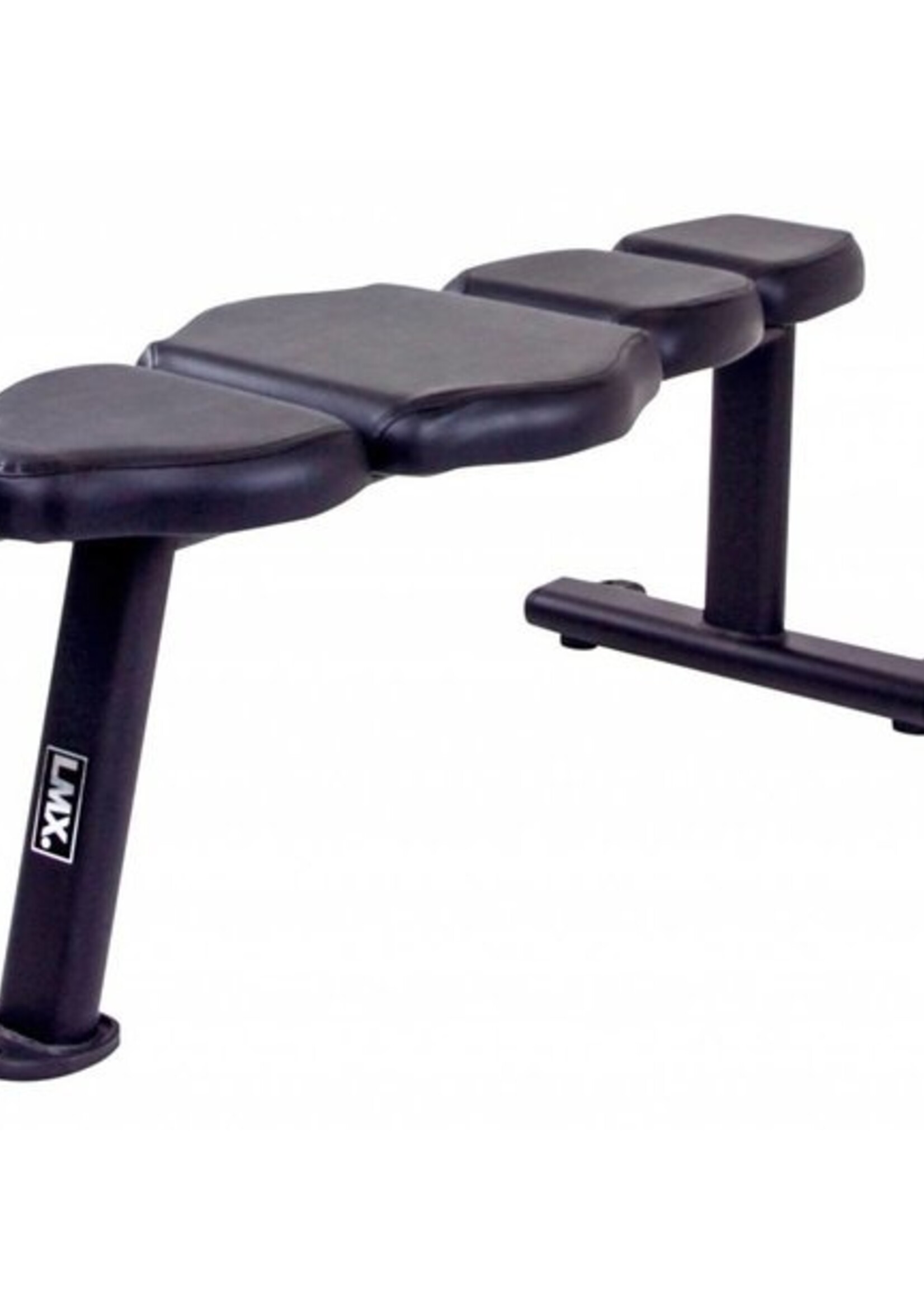 Life Maxx LMX1061 LMX.® Flat bench (black)