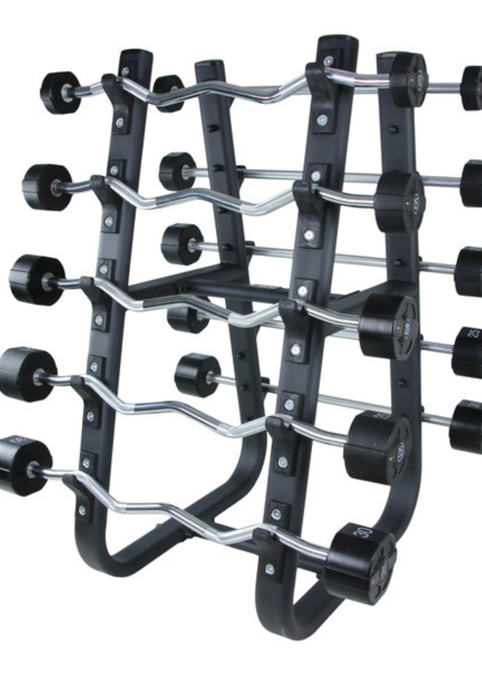 Life Maxx LMX1069 LMX.® Barbell rack for 10 pcs