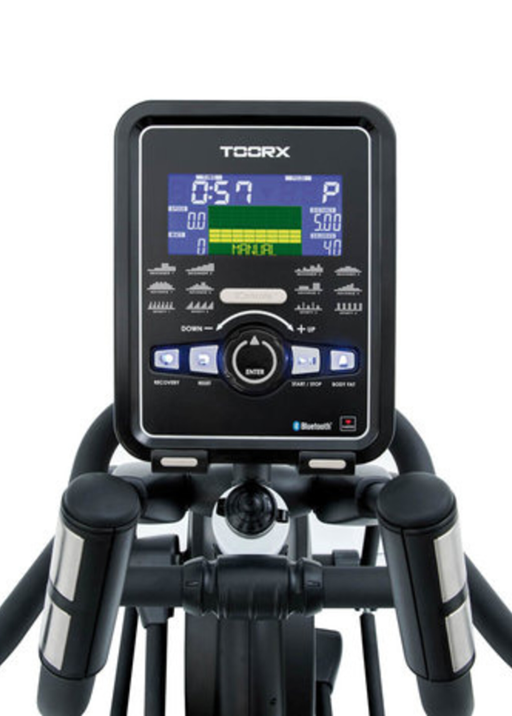 Toorx Toorx Fitness ERX-700 Front-Driven Crosstrainer - Inklapbaar