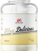 XXL Nutrition whey delicious 2500gr