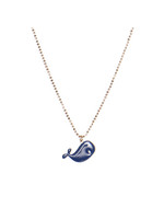 Titlee Necklace Whale Maggie Marine
