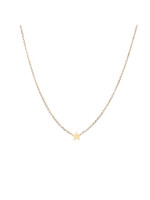 Titlee Necklace Star Gold