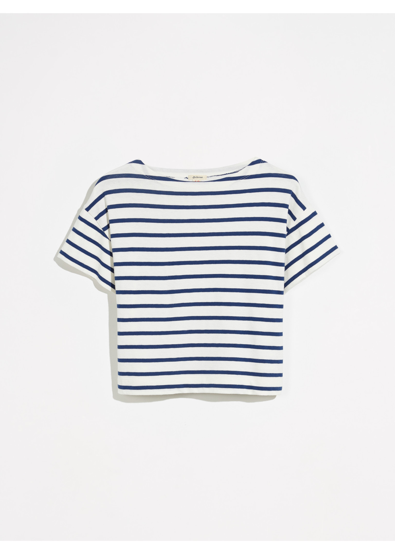 Bellerose Bellerose T-Shirt Vassy Stripe