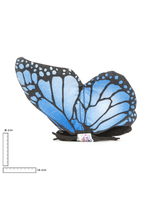Hansa Hansa Butterfly Blue 14cm