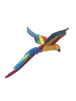 Hansa Hansa Parrot Multi 58cm