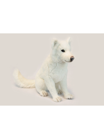 Hansa Hansa Hokkaido Dog White 60cm