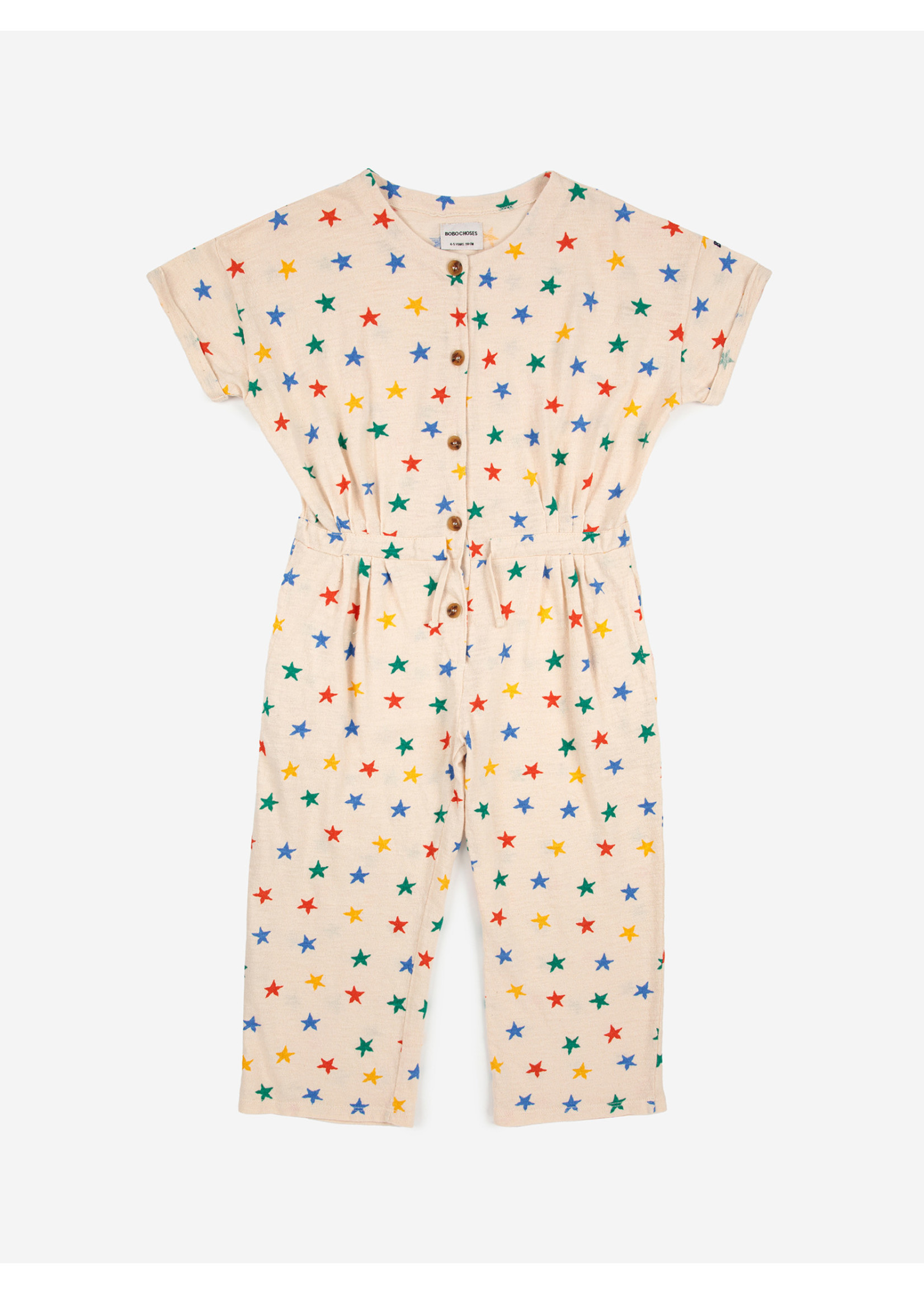 Bobo Choses Bobo Choses Jumpsuit Stars