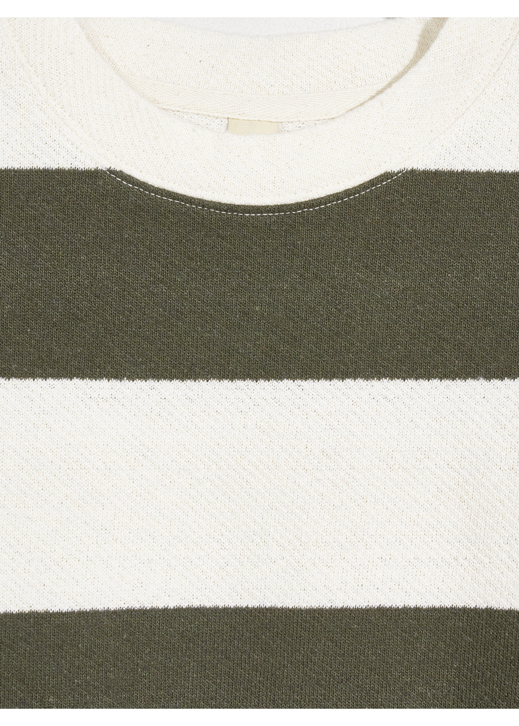 Bellerose Bellerose T-shirt Sine Stripe