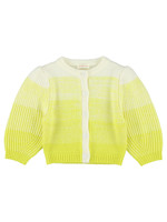 Simple Kids SK Cardigan Girona Yellow