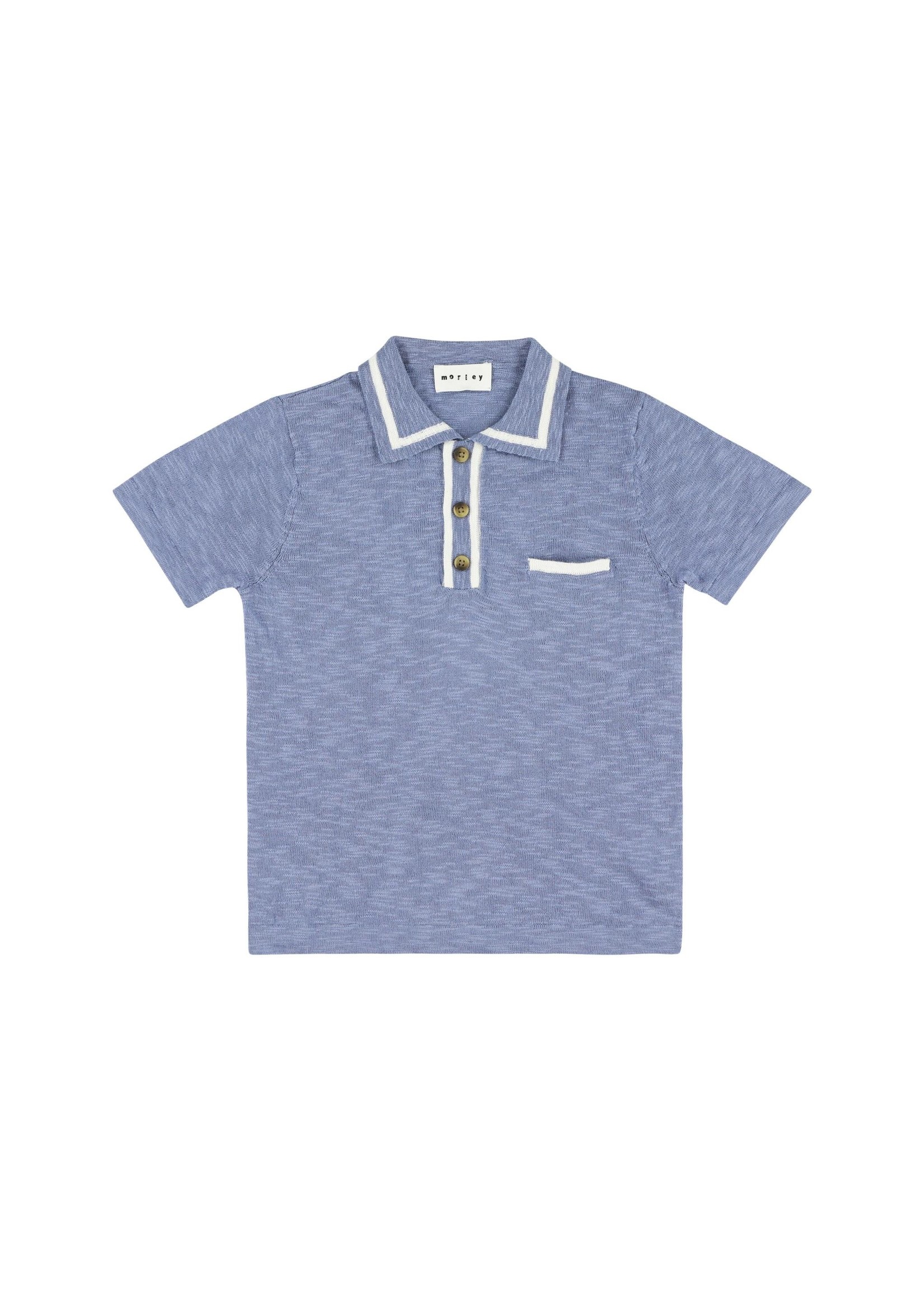 Morley Morley Polo Pako Steel 12Y