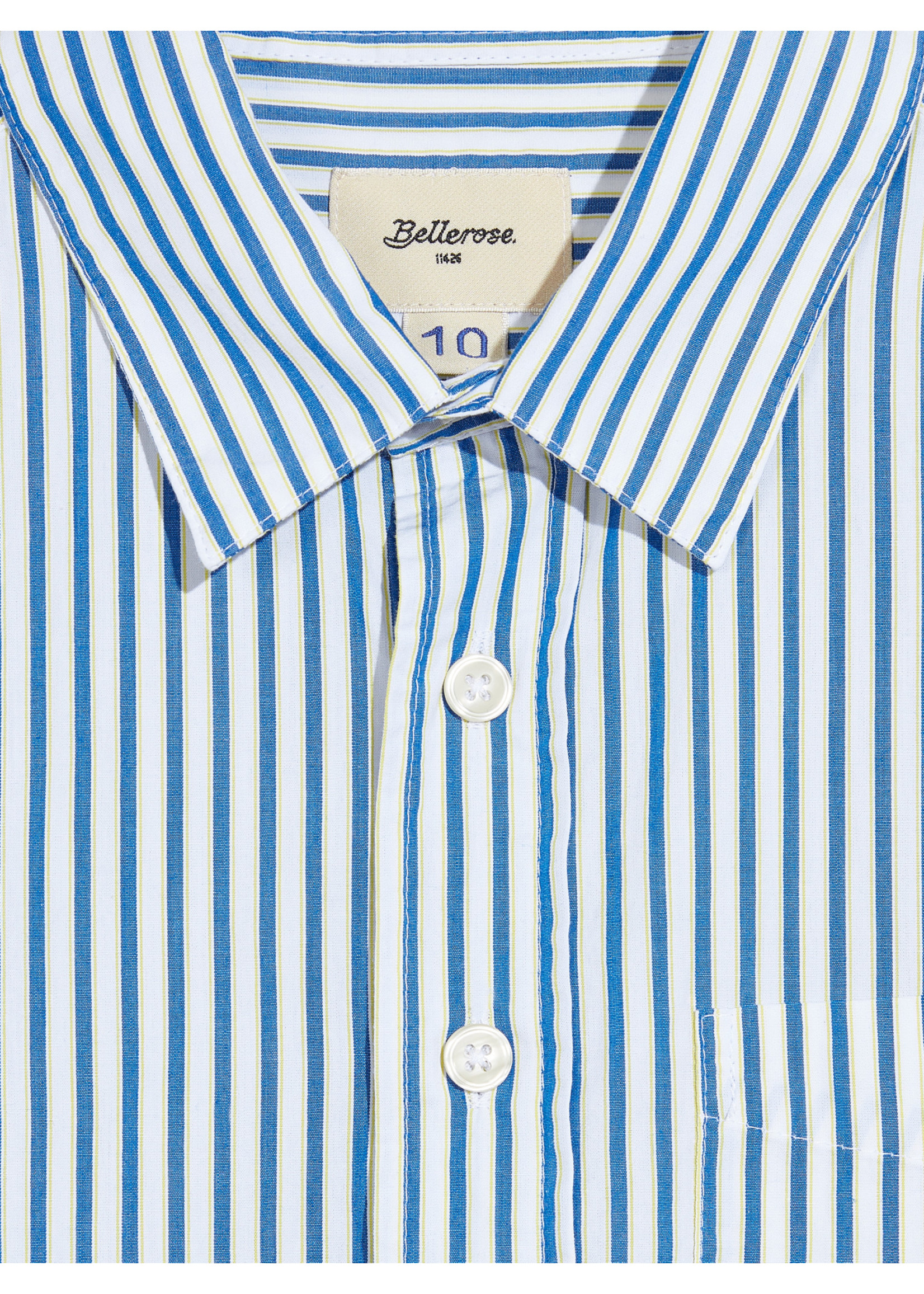 Bellerose Bellerose Shirt Gulian Stripe