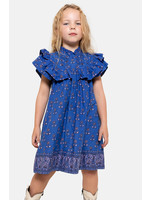 Simple Kids Simple Kids Dress Philippi Blue