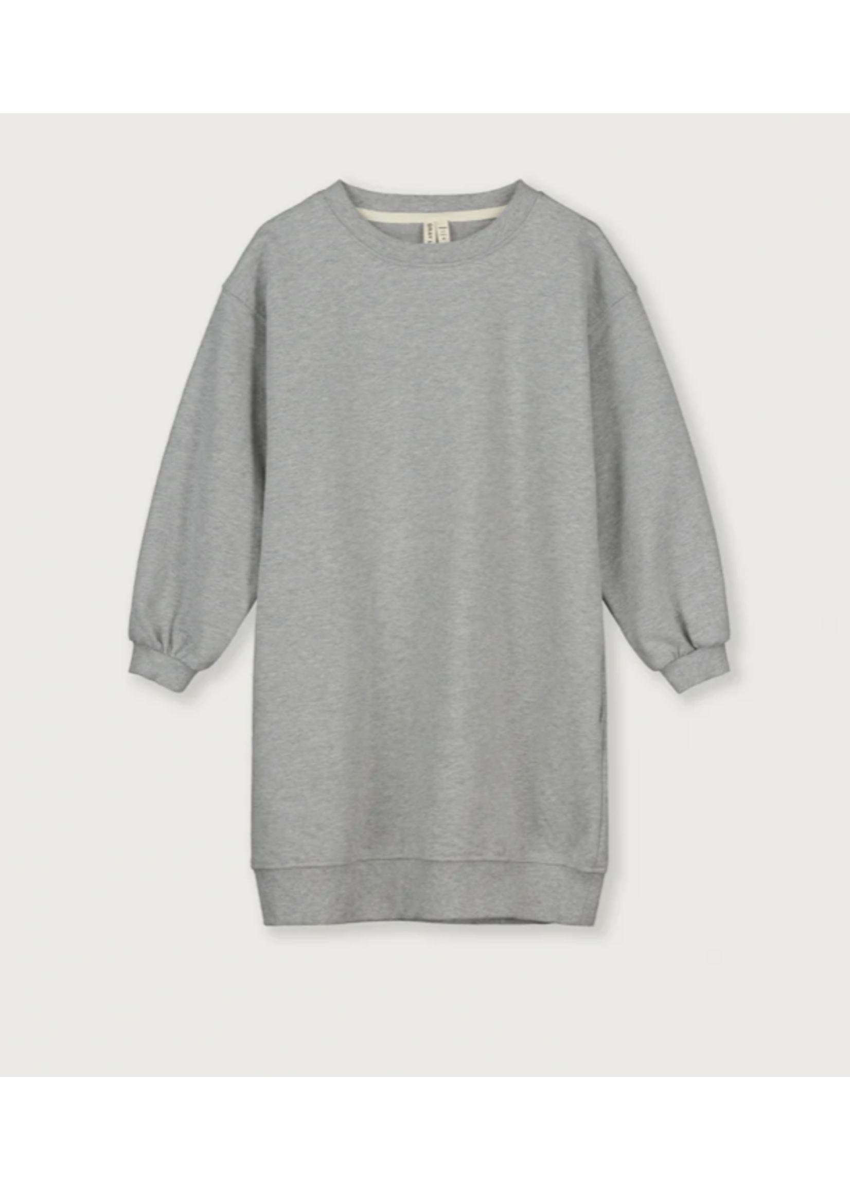 Gray Label Gray Label Dress Dropped Shoulder Grey Melange